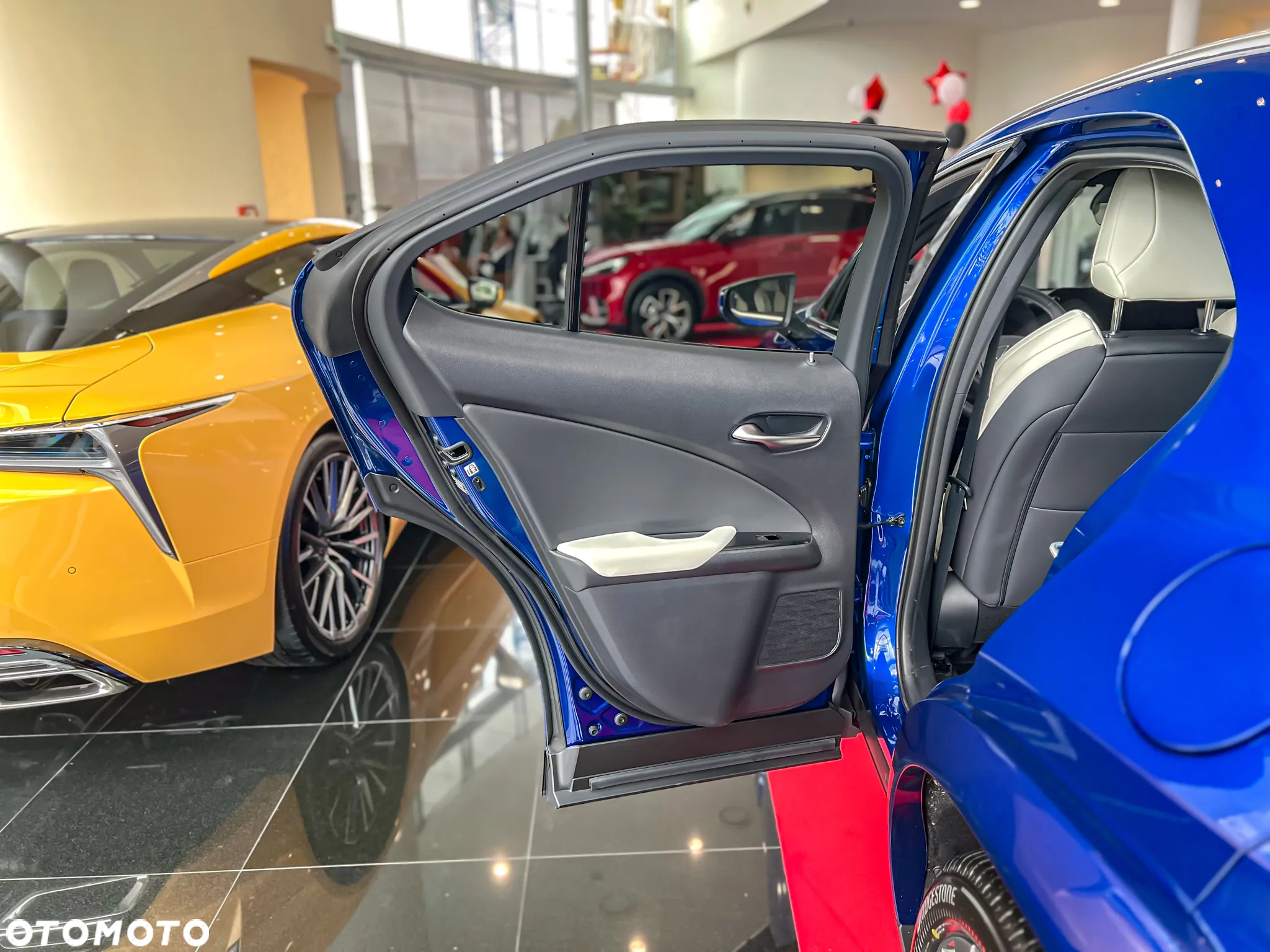 Lexus UX - 19