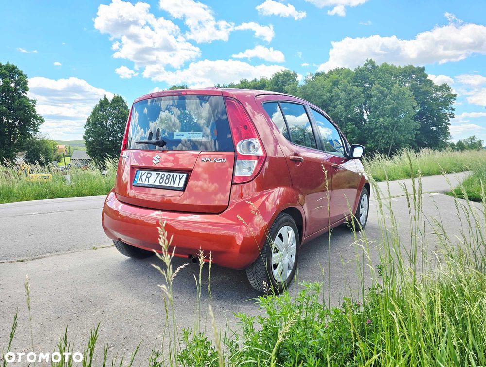 Suzuki Splash - 3