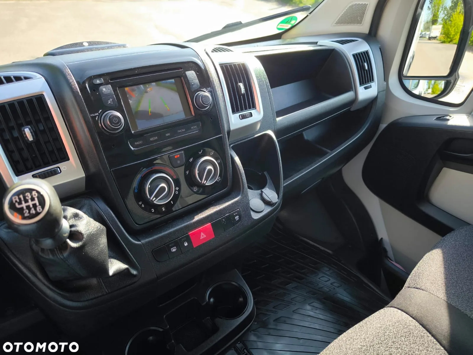 Fiat Ducato 2.3 130KM, L4H2, Bez Adblue, Zadbany - 20