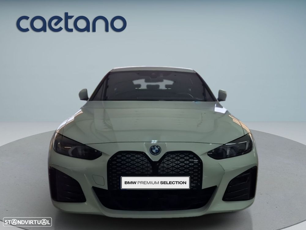 BMW i4 eDrive40 Pack Desportivo M Pro - 2