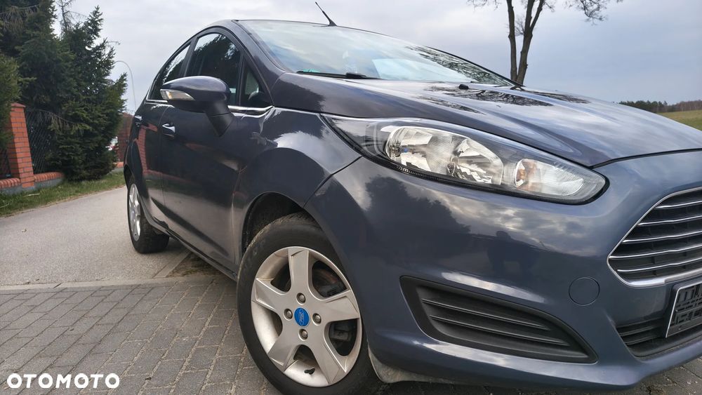 Ford Fiesta 1.25 Ambiente - 12