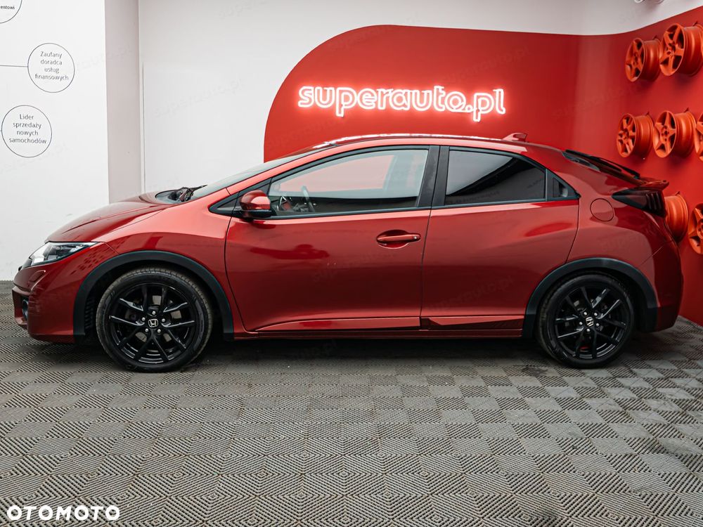 Honda Civic 1.6 i-DTEC Sport - 5