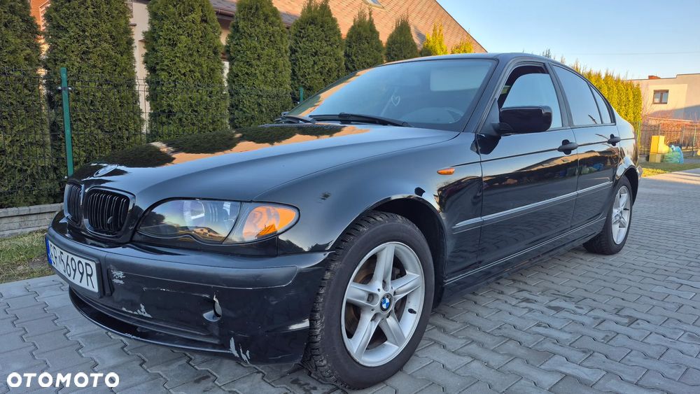 BMW Seria 3 - 5
