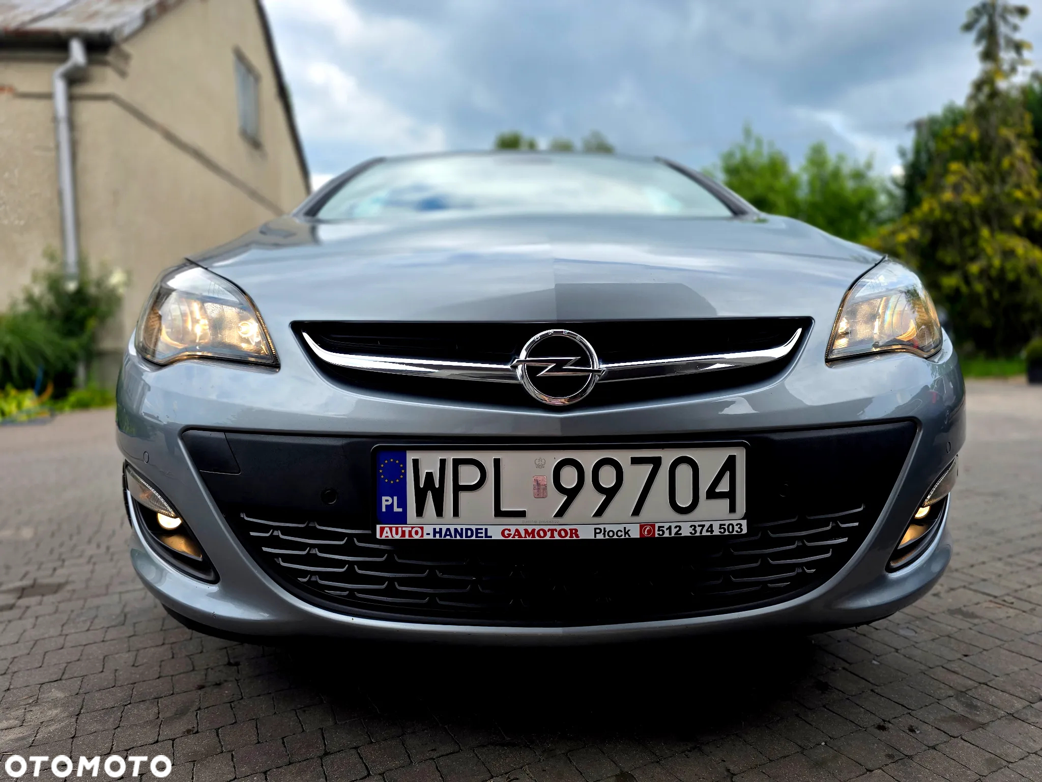 Opel Astra - 2
