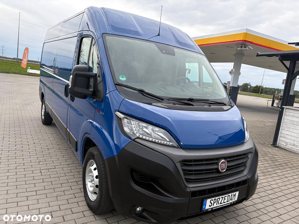 Fiat DUCATO L3H2 LED-KLIMATRONIK-KAMERA - 17