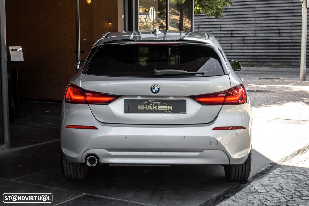BMW 116 d Urban Line - 8