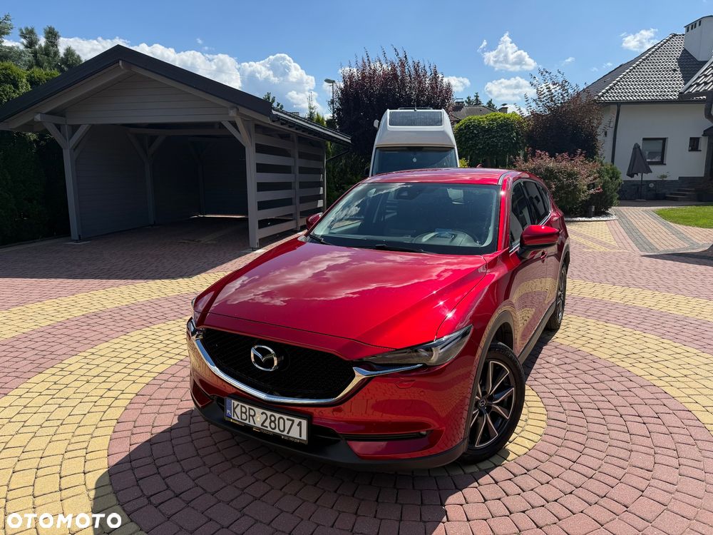 Mazda CX-5 2.0 Skypassion AWD - 13