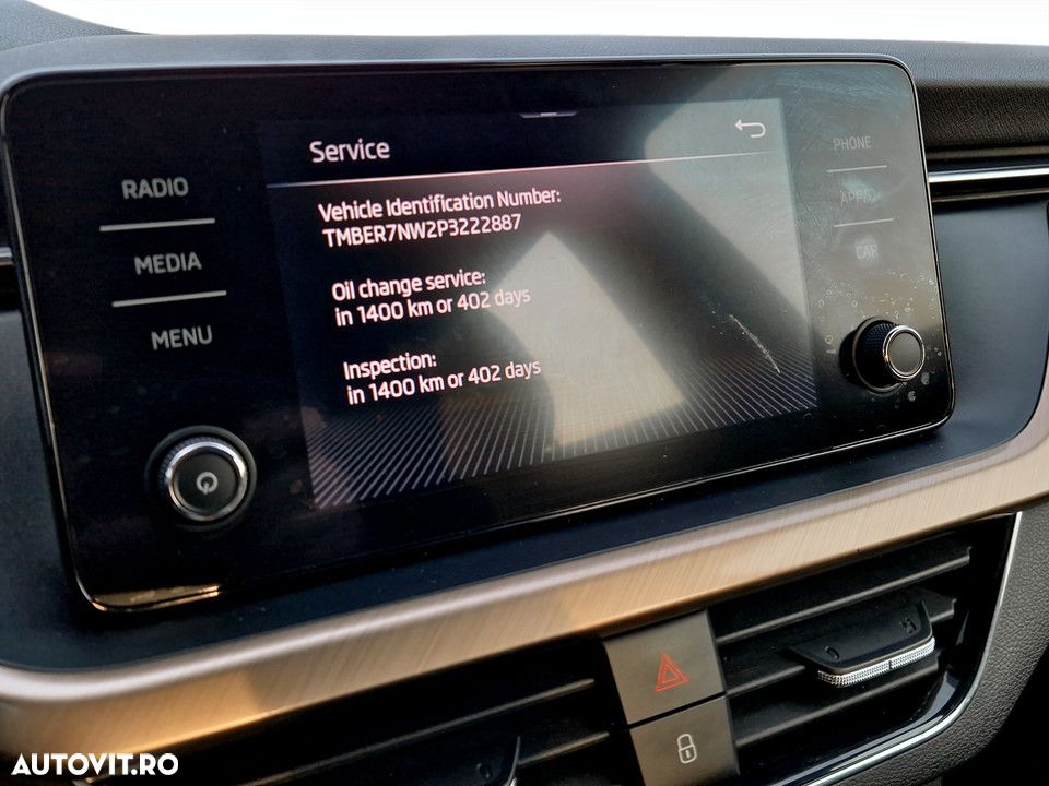 Skoda Scala 1.0 TSI DSG Style - 24