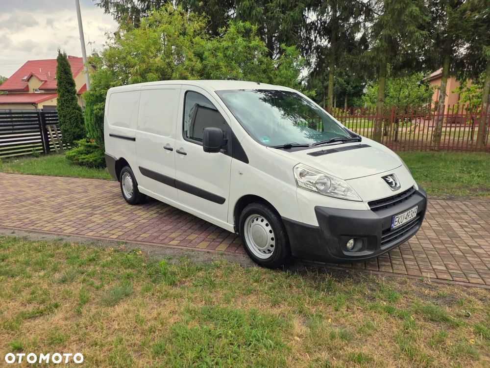 Peugeot EXPERT - 1