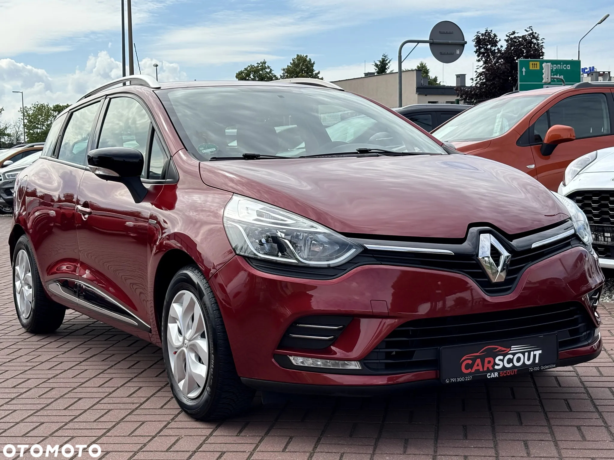 Renault Clio 1.2 16V Limited - 2