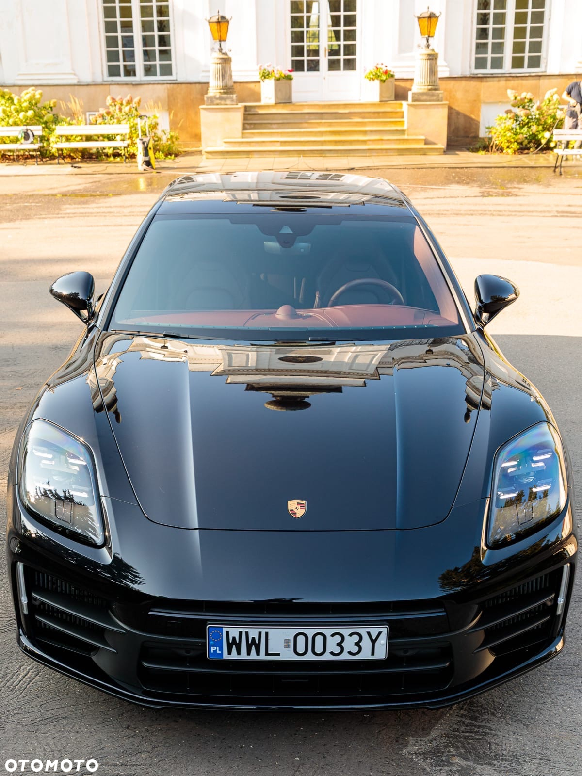 Porsche Panamera 4 E-Hybrid PHEV Executive - 2