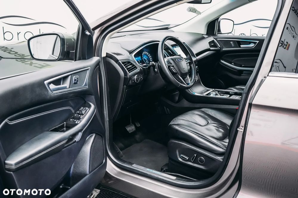 Ford Edge 2.0 EcoBlue Bi-Turbo 4x4 Titanium - 8