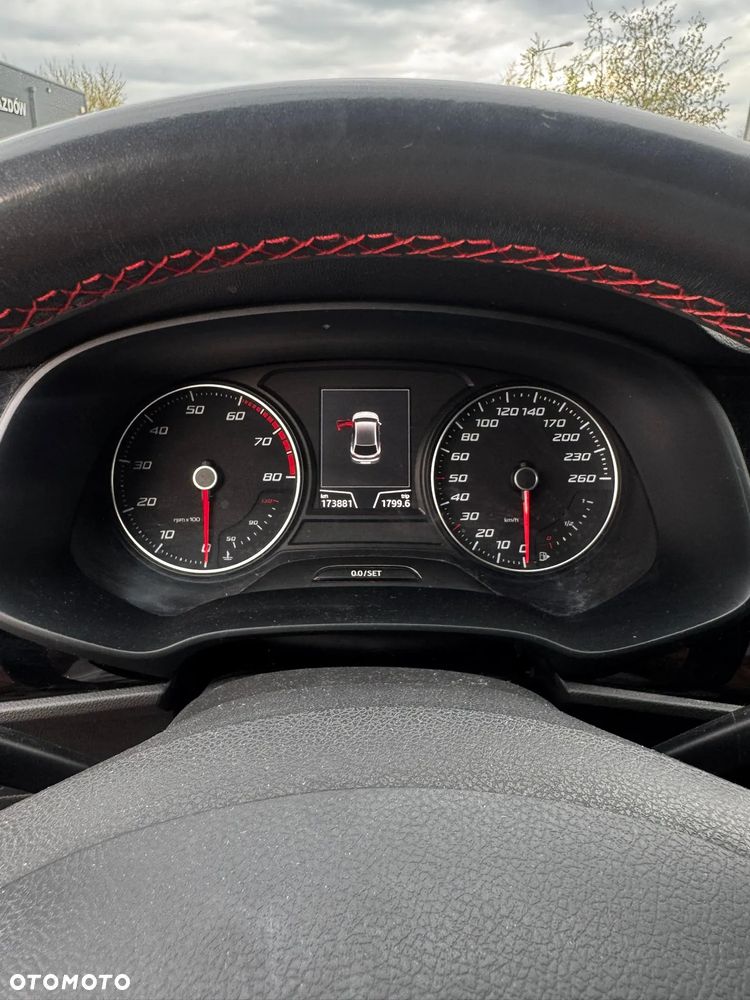 Seat Leon 1.4 TSI ACT Start&Stop FR - 7