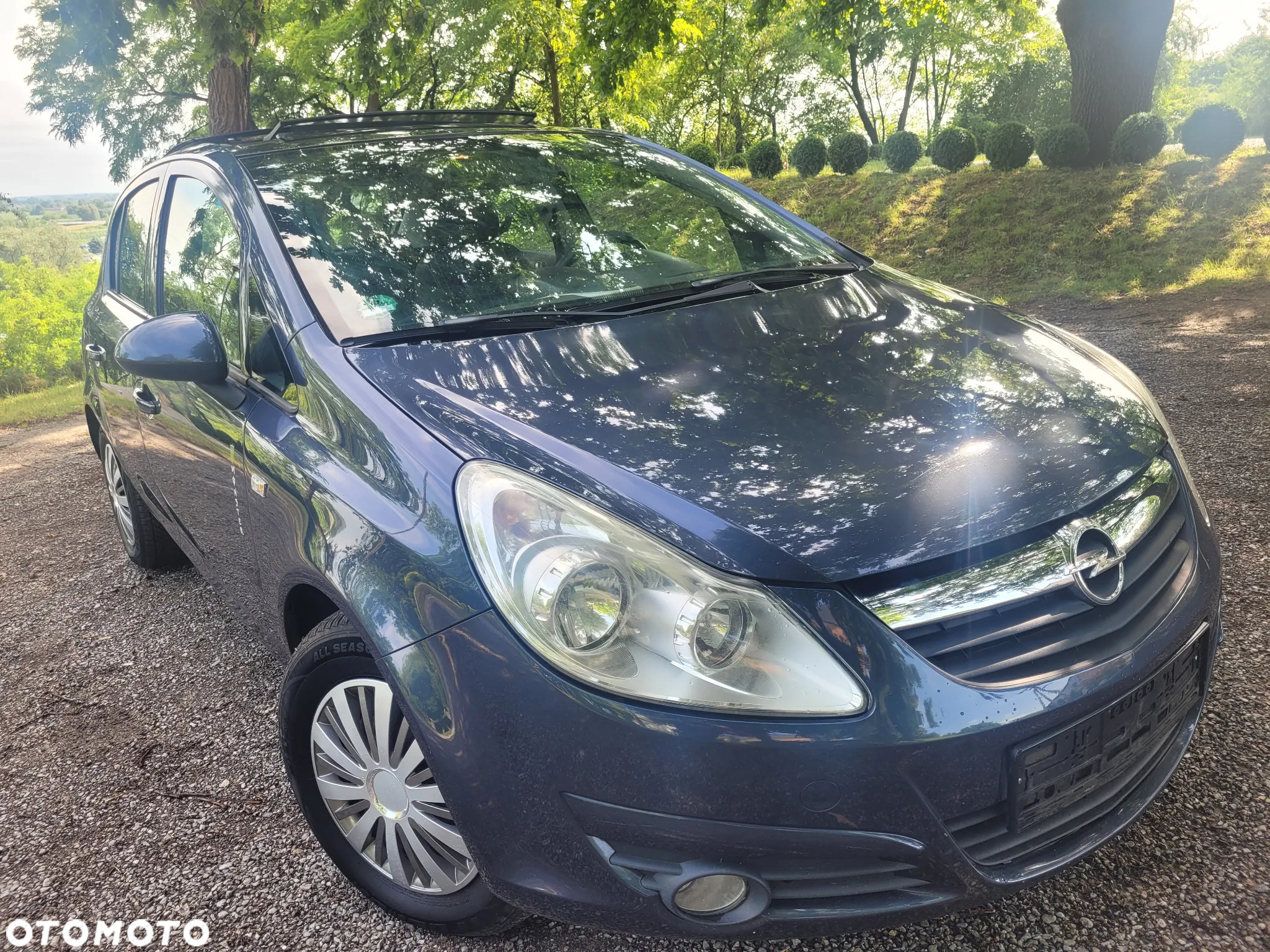 Opel Corsa 1.2 16V Cosmo - 16
