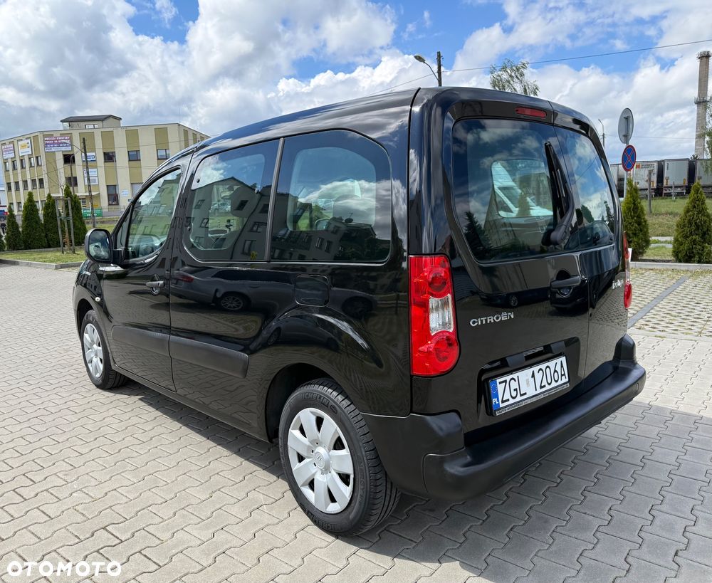 Citroën Berlingo 1.6 HDi 75 Advance - 5