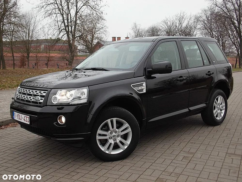 Land Rover Freelander TD4_e SE - 1