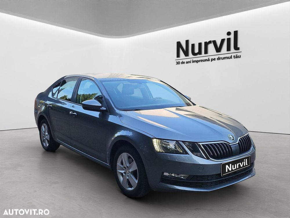 Skoda Octavia - 7