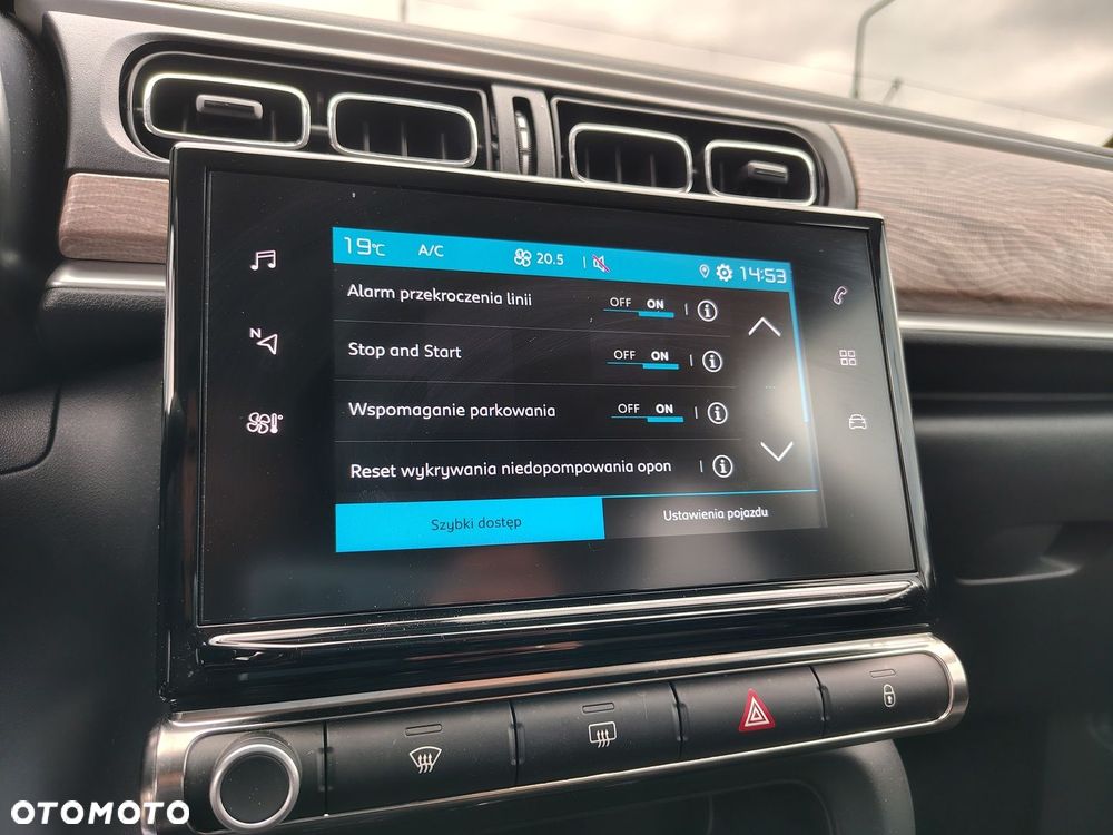 Citroën C3 1.2 PureTech Max EAT6 - 24