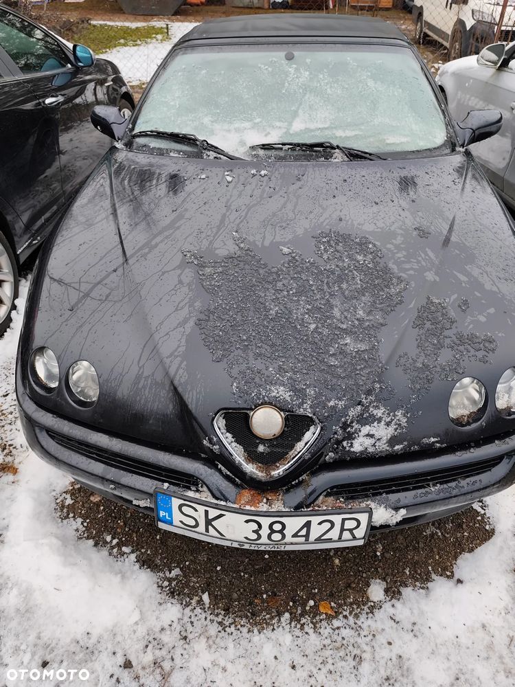 Alfa Romeo Spider 2.0-16 TSpark - 8