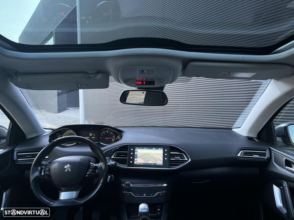 Peugeot 308 SW 1.6 BlueHDi Allure - 3