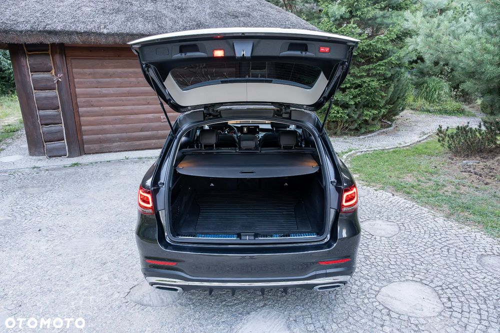 Mercedes-Benz GLC 200 d 4Matic 9G-TRONIC Exclusive - 18