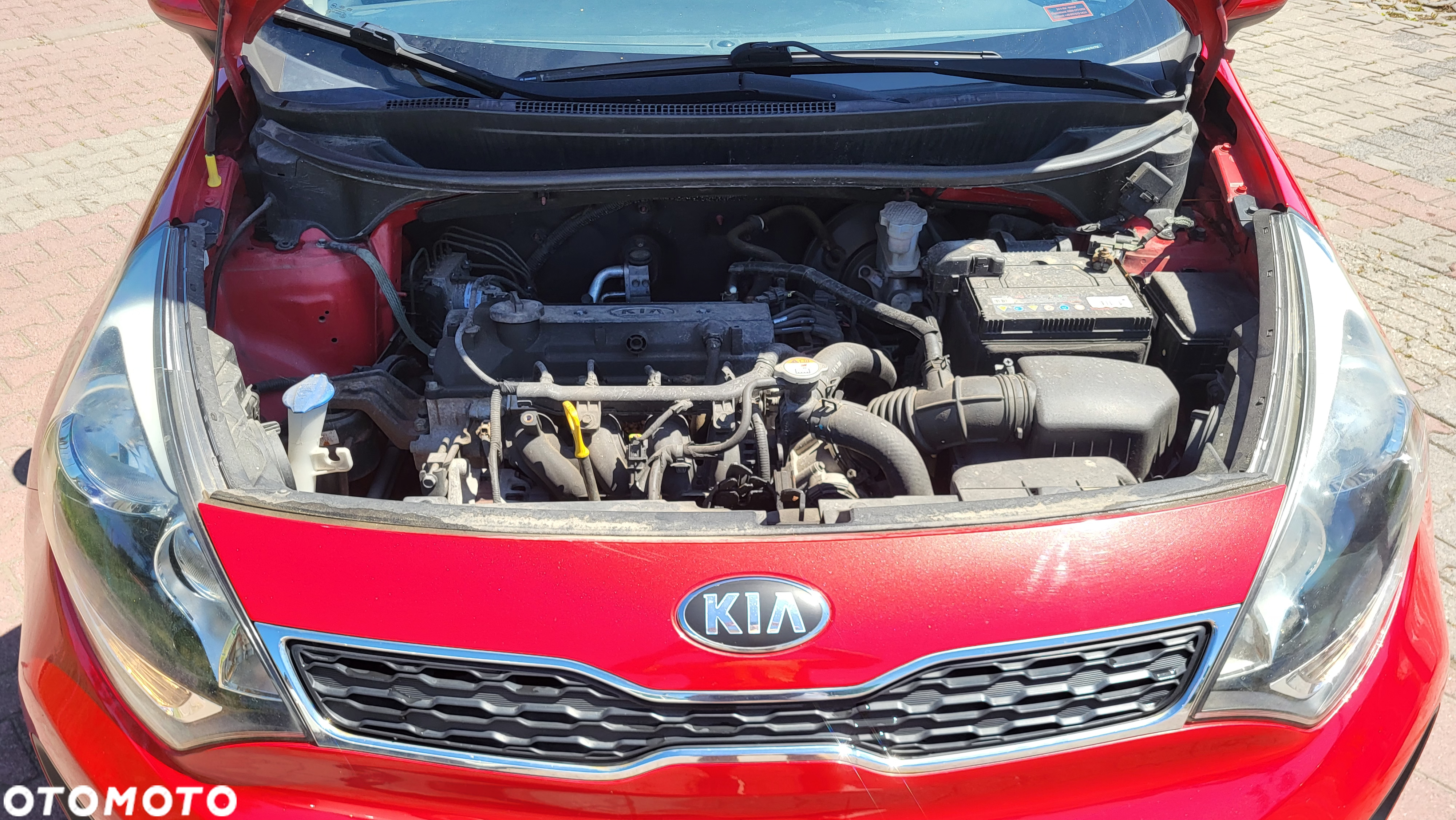 Kia Rio 1.2 Dream Team Edition - 36