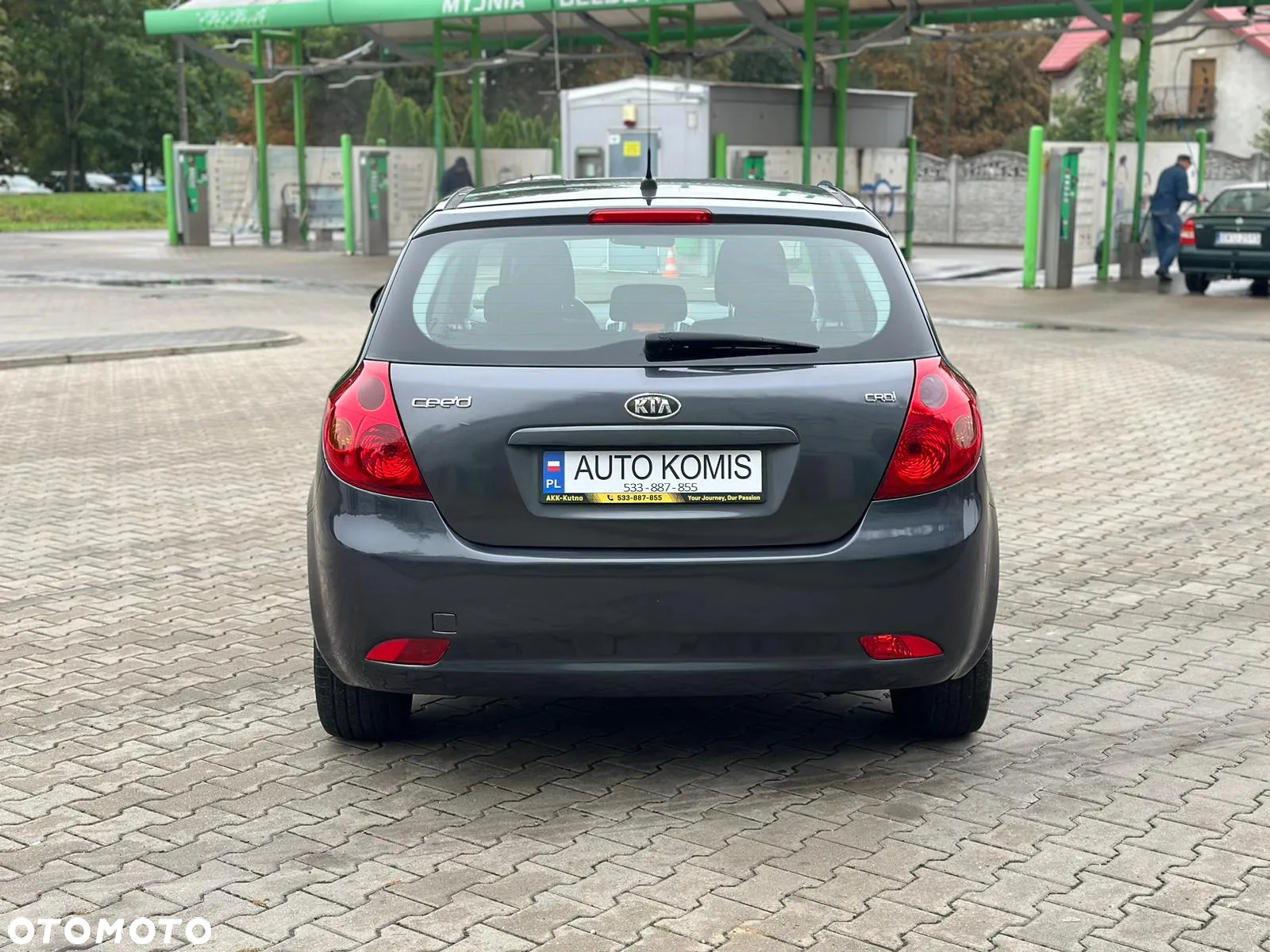 Kia Ceed - 7