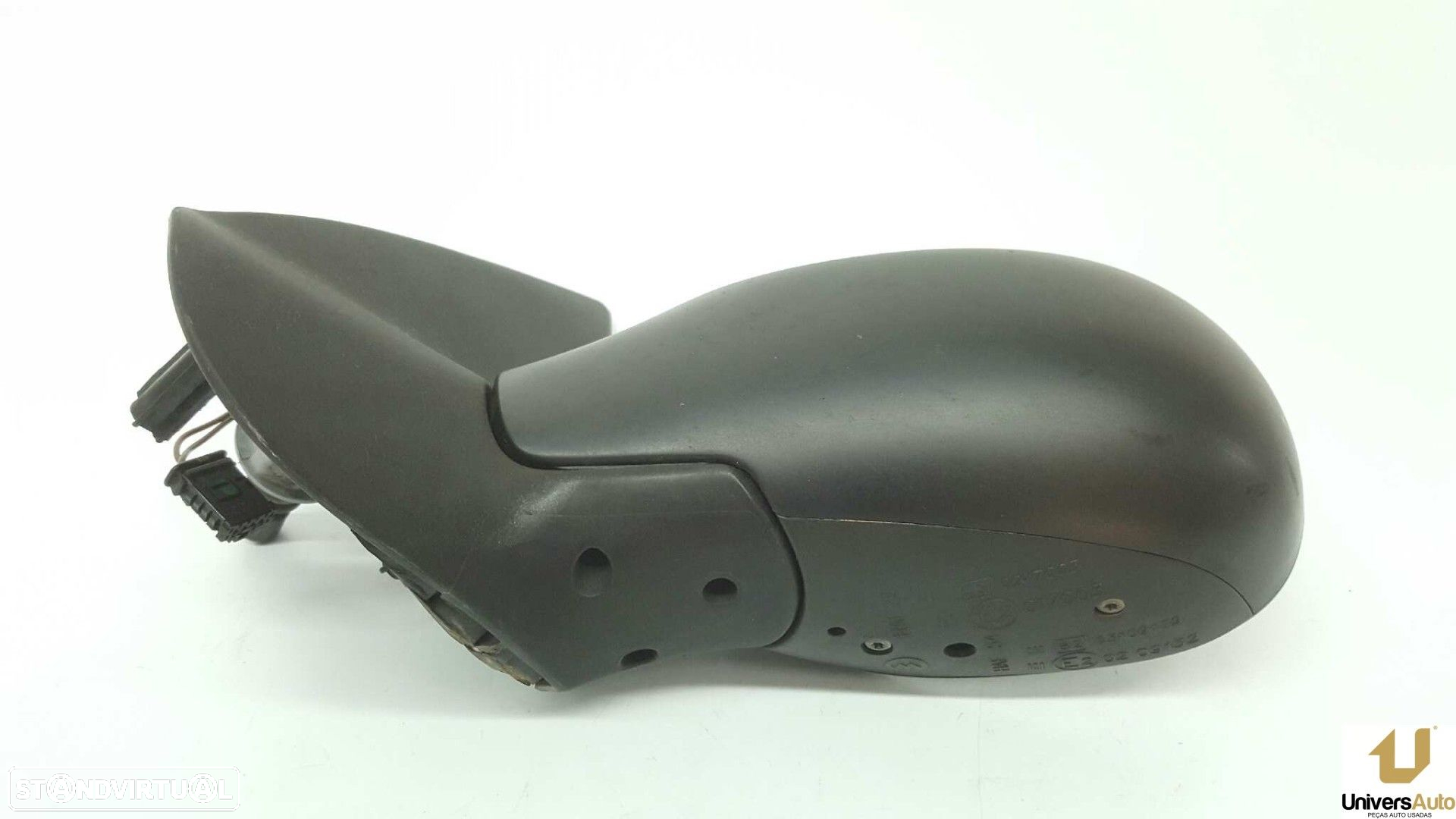 RETROVISOR ESQUERDO PEUGEOT 206+ BáSICO - 2