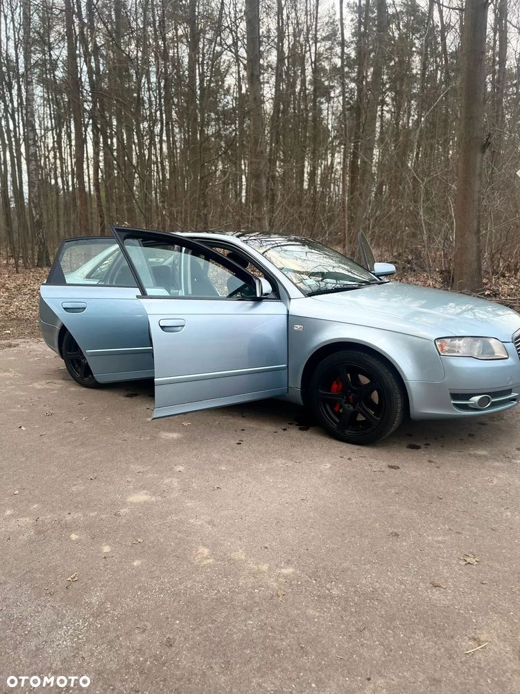 Audi A4 Limousine 1.8T - 12