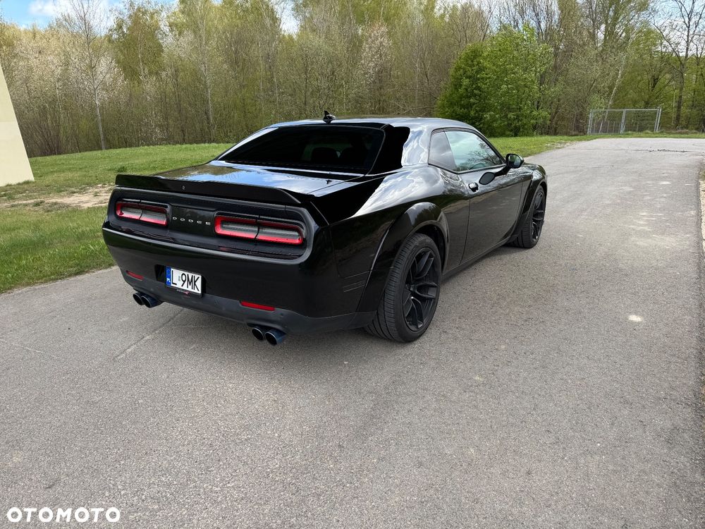 Dodge Challenger 6.4 Scat PackWidebody - 5
