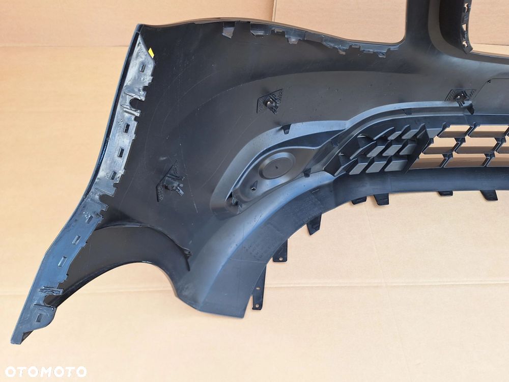 MERCEDES VITO 447 W447 14-19 KOLOR: 197 OBSIDIANSCHWARZ W KOLOR BDB! CAŁY ZDERZAK PRZÓD PRZEDNI A4478850825 WYSYŁKA 24H - 10