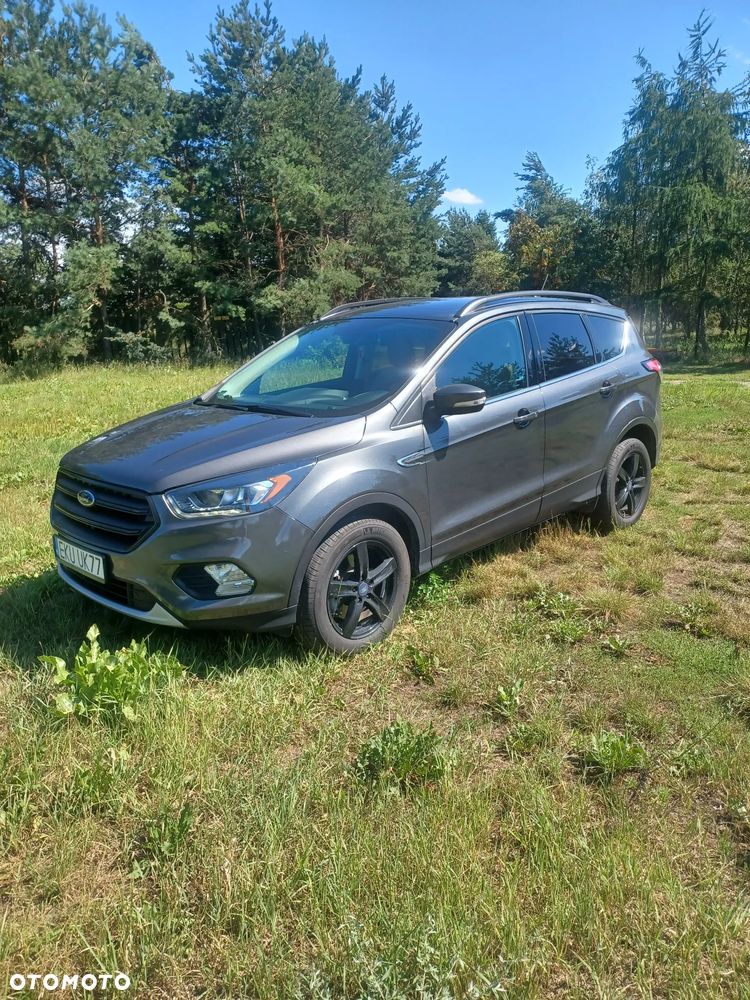 Ford Escape 1.5 EcoBoost AWD SE - 1