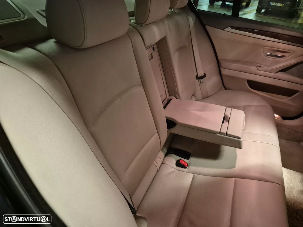 BMW 525 d Line Luxury Auto - 44