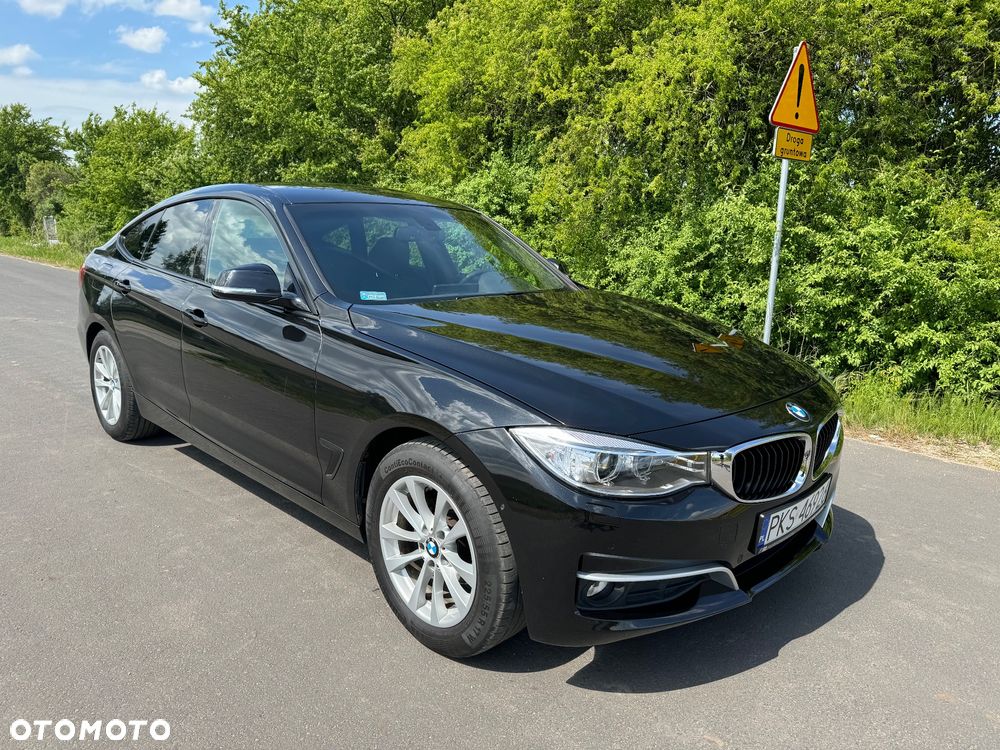 BMW 3GT 318d Sport Line - 3