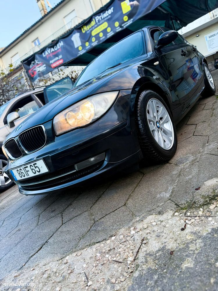 BMW 118 d DPF - 4