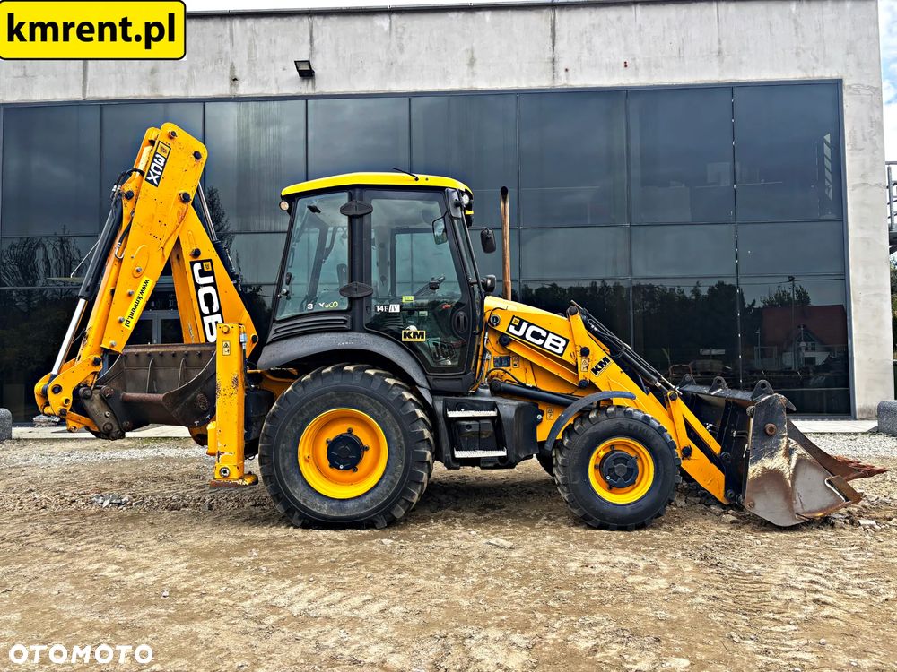 JCB 3CX KOPARKO-ŁADOWARKA 2019R. MTH: 3694 ! | CASE 590 580 CAT 428 432 NEW HOLLAND 110 - 2