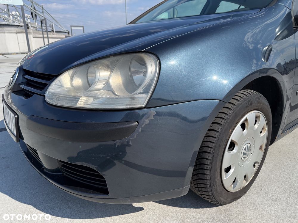 Volkswagen Golf 1.4 FSI Comfortline - 22