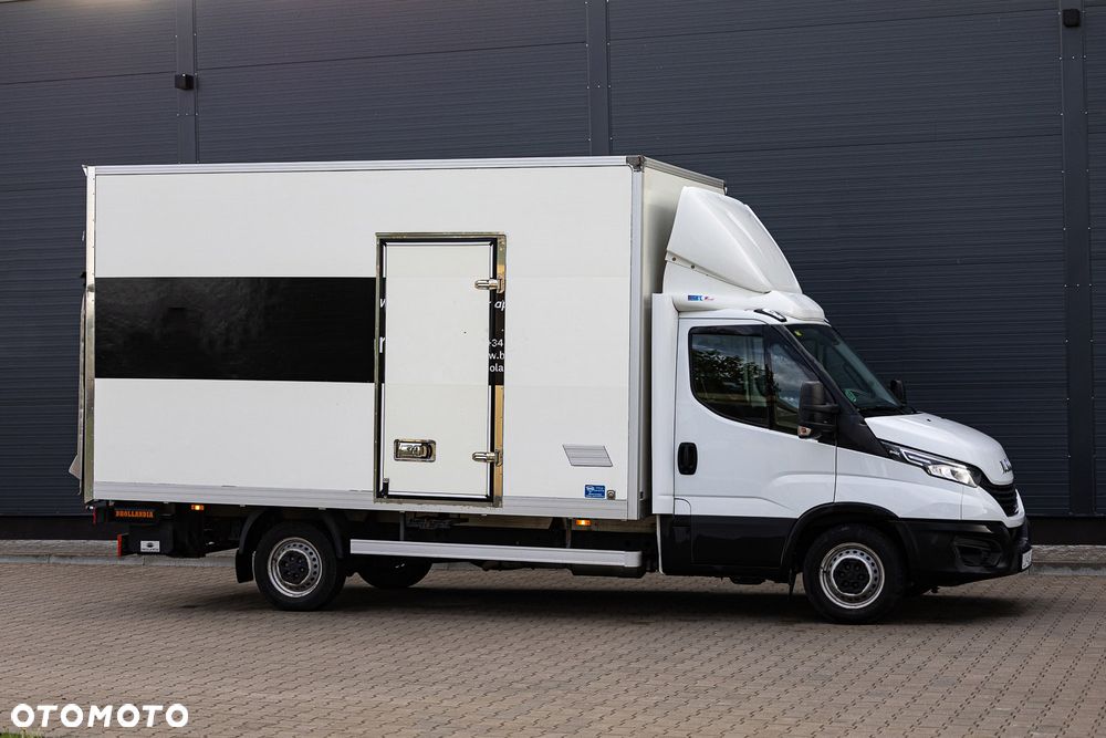 Iveco Daily 35S18 3.0D 180KM + pakiet LED - 4