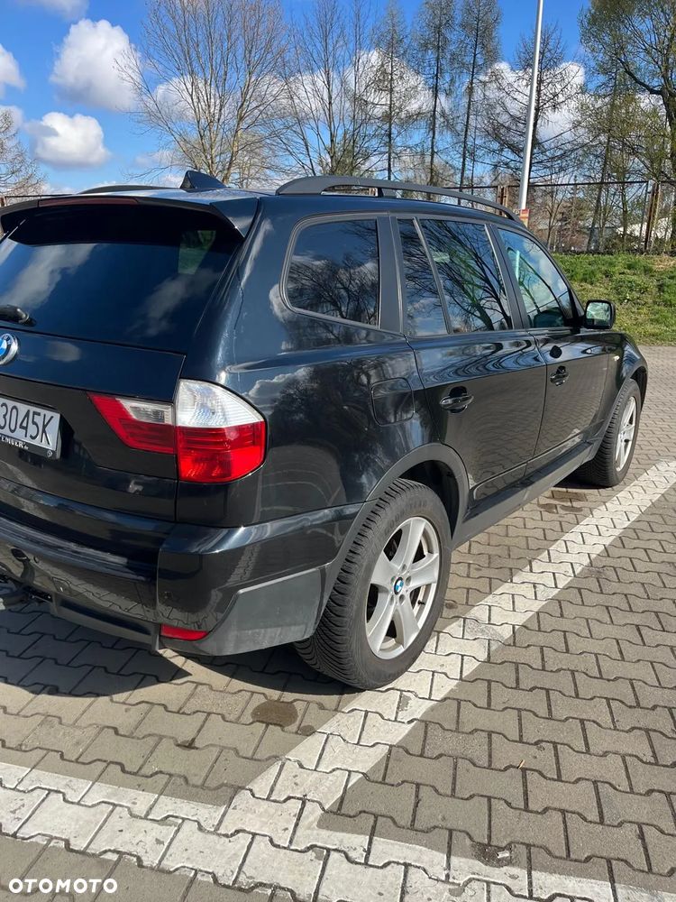 BMW X3 - 8