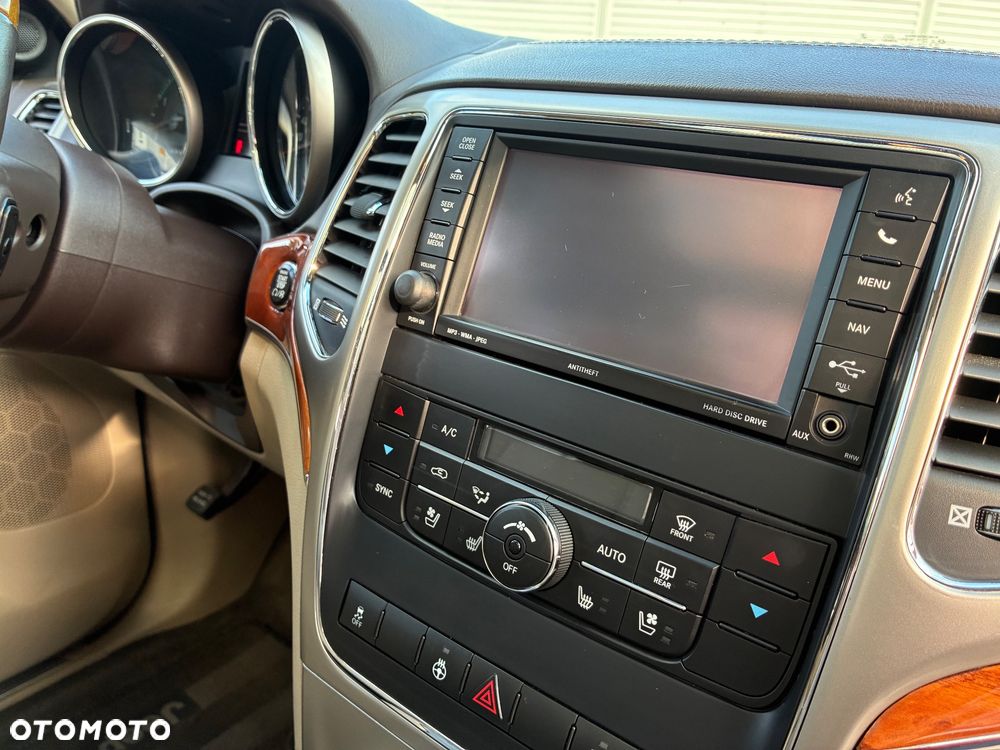 Jeep Grand Cherokee 3.0 CRD Overland - 14