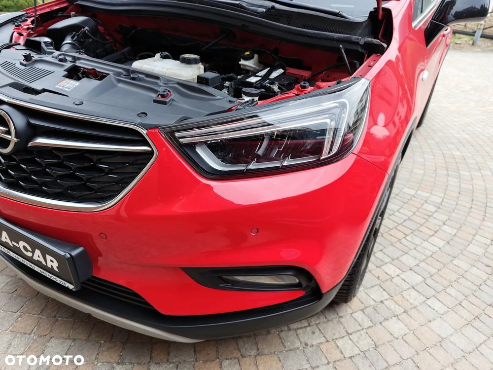 Opel Mokka X 1.4 Automatik Color Innovation - 39