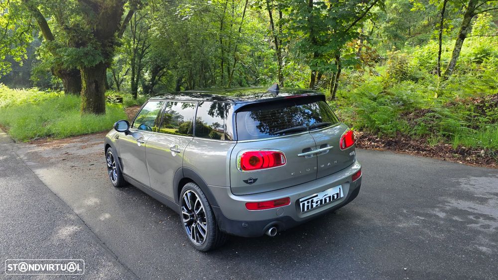 MINI Clubman Cooper SD Auto Desportiva - 29