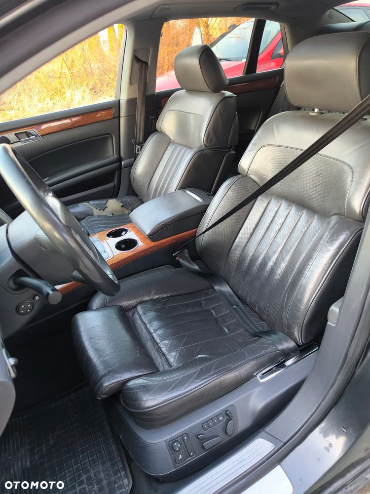 Volkswagen Phaeton 3.0 V6 TDI DPF 4Mot (5os) - 16