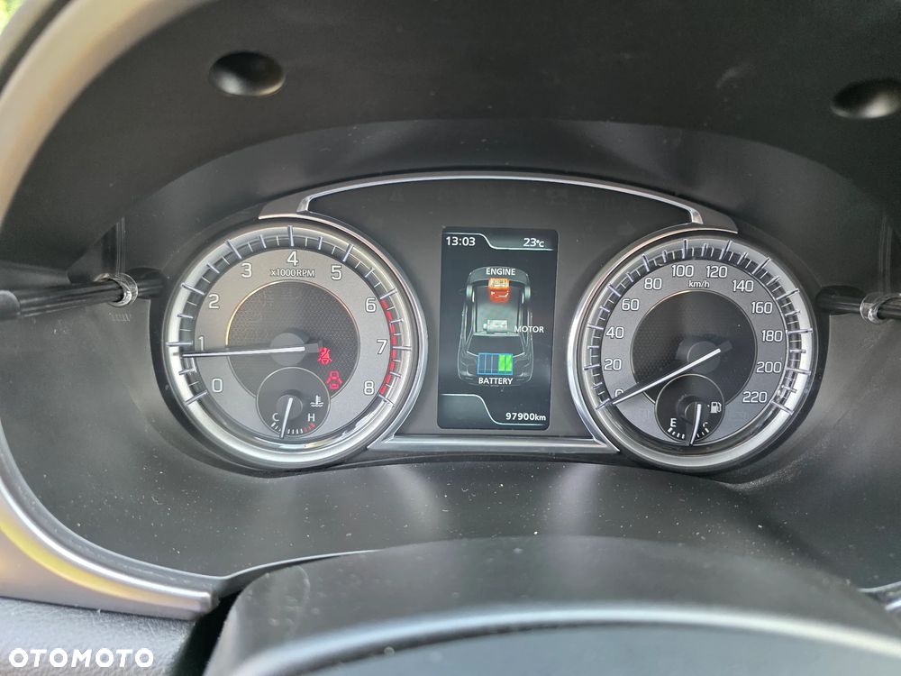 Suzuki Vitara 1.4 Boosterjet SHVS Premium 2WD - 10