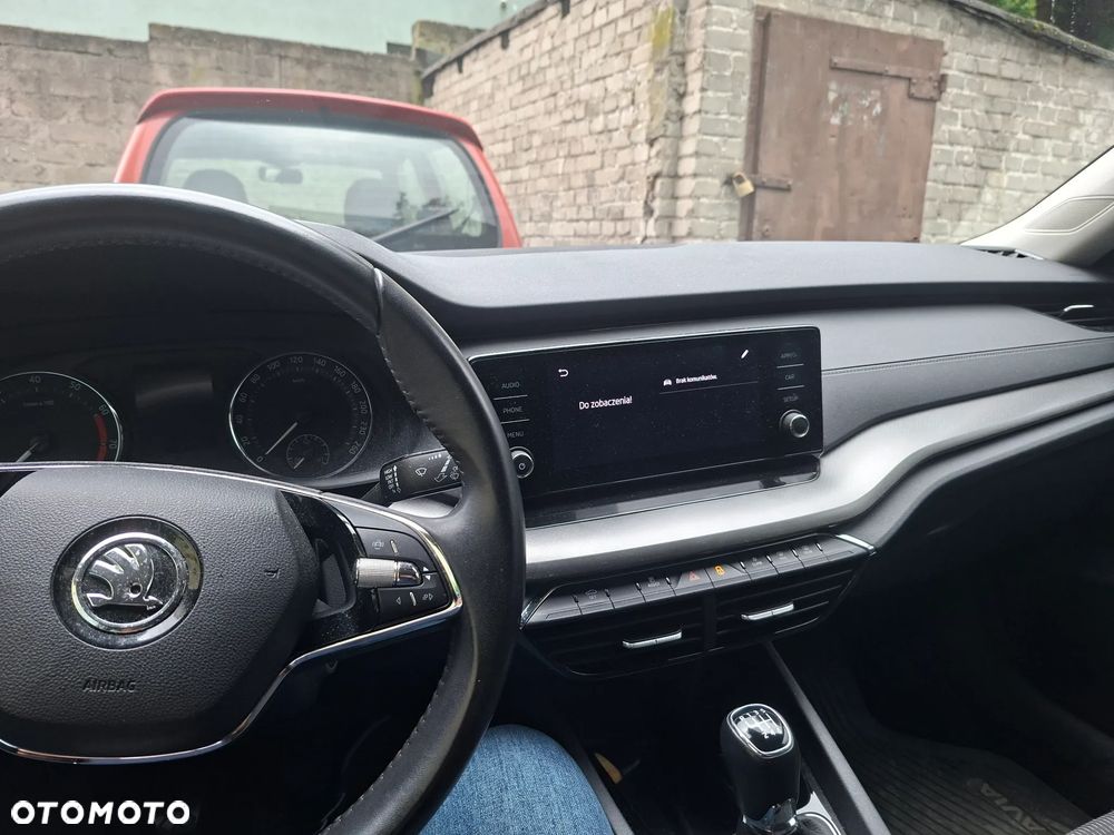 Skoda Octavia 1.5 TSI ACT Ambition - 8