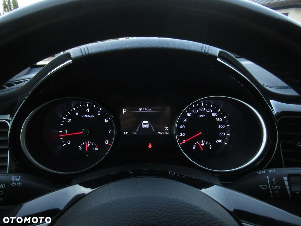 Kia XCeed 1.5 T-GDI L DCT - 35