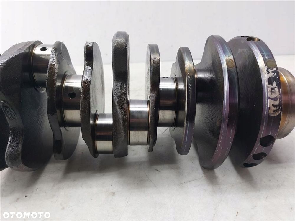 Wał korbowy Ford Mondeo Mk3 2000-2006 2.5 V6 B SEA VR51362M - 9