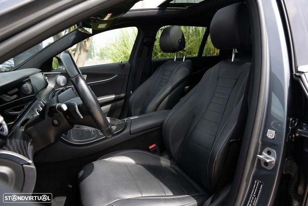 Mercedes-Benz E 300 de Exclusive Line - 20