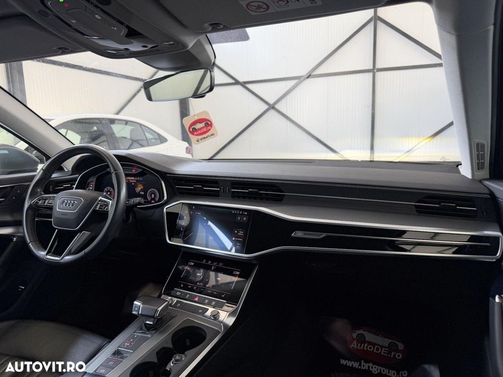 Audi A6 Limuzina - 8