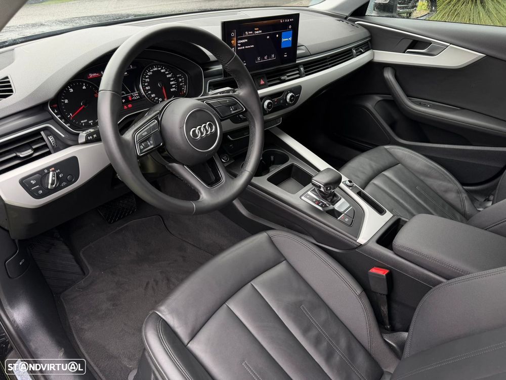 Audi A4 Avant 35 TDI Advanced S tronic - 2